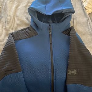 Under Armour Full Zip Fleece Hoodie